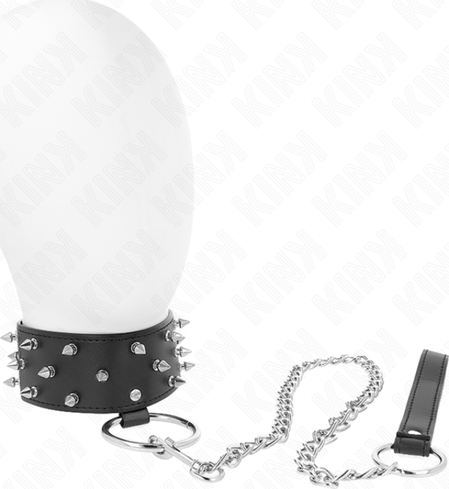 Collier KINK avec Correa 65 cm - Élégance et Contrôle
