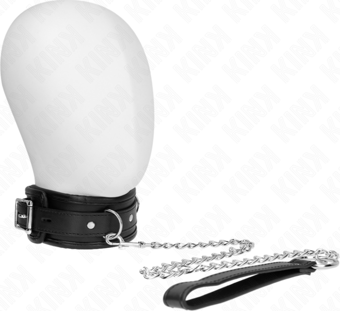 Collier avec Corde KINK 65cm Élégance et Contrôle Collier avec Corde KINK 65cm Élégance et Contrôle