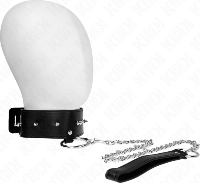 Collier KINK avec Correa Ajustable et Élegant Collier KINK avec Correa Ajustable et Élegant