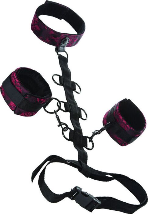 Collier avec restrictions corps