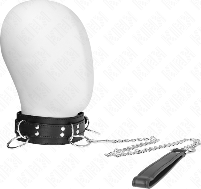 Collier KINK 80 cm avec corde élégante et sexy