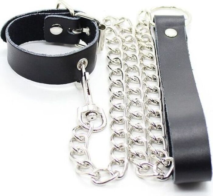 Collier Pénis Élégance