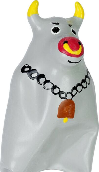 Préservatif Décoratif Condomerie Toro Gris XL