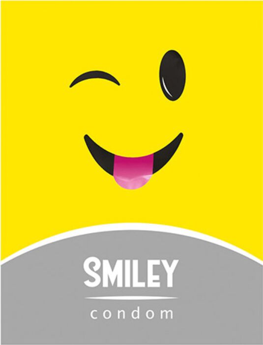 Préservatif unitaire Dildos Assorted Smiley Préservatif unitaire Dildos Assorted Smiley