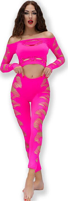 Lingerie Chilirose CR 4632 Fuchsia Élégante Lingerie Chilirose CR 4632 Fuchsia Élégante