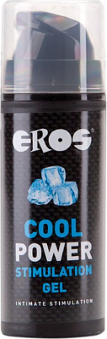 Gel Clit Cool Power