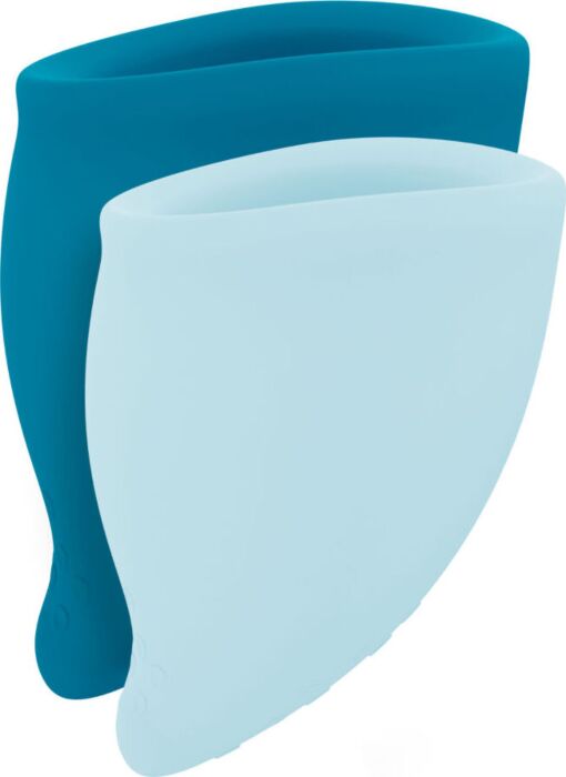 Kit coupe menstruelle FUN FACTORY — 2 tailles