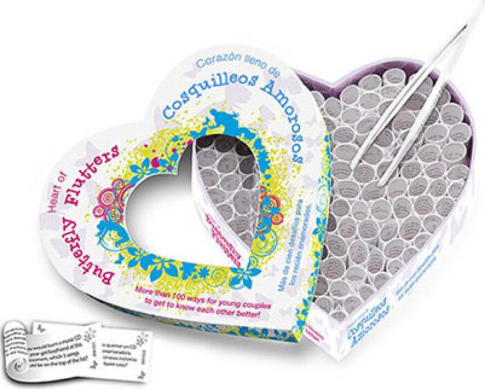 Tease &amp; coeur S&#39;il vous plaît