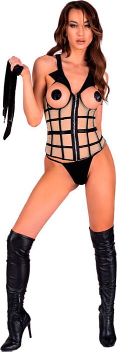 Corset Livco Corsetti Laura L/XL - Élégance et sensualité Corset Livco Corsetti Laura L/XL - Élégance et sensualité