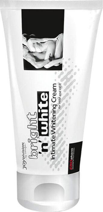 Crème éclaircissante intime JOYDIVISION BRIGHT 'N'WHITE Crème éclaircissante intime JOYDIVISION BRIGHT 'N'WHITE