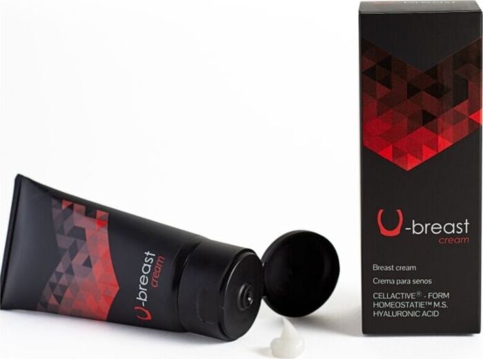 Crème U-Breast 500COSMETICS Augmentation Seins