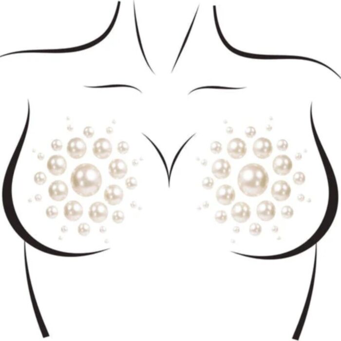 Couvre-Peau Isla Leg Avenue Glamour Éblouissant