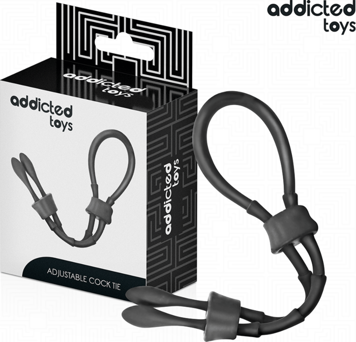 Corde Pénis Addicted Toys Ajustable Sensation