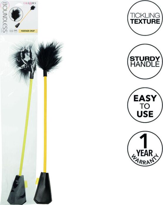 Cultive de Plumes CalExotics | Plaisir Sensuel