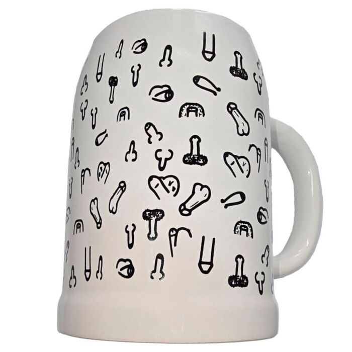 Mug Érotique Diablo Picante - Illustrations Colorées Mug Érotique Diablo Picante - Illustrations Colorées