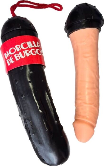 Dildo Diablo Picante Morcilla Ibérique Original