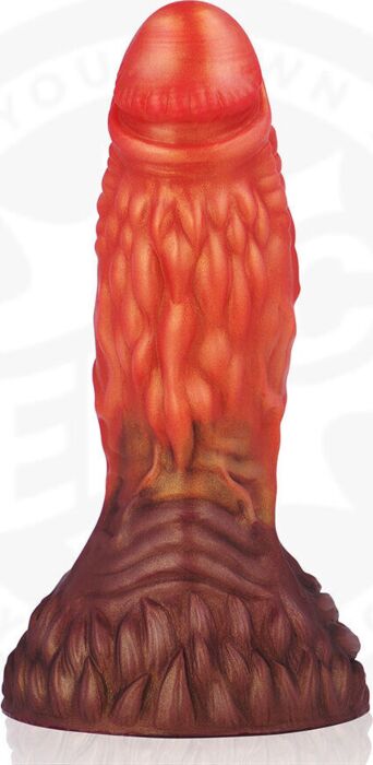 Dildo EPIC Andros Racines Sauvages Silicona