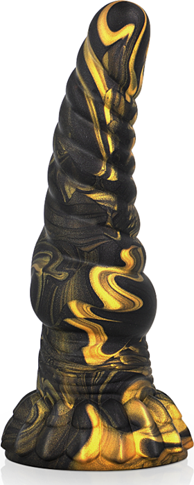 Dildo EPIC FURIAS silicone liquide 15 cm Dildo EPIC FURIAS silicone liquide 15 cm