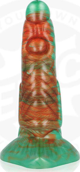 Dildo EPIC Tiryon Vert - Plaisir Éblouissant Dildo EPIC Tiryon Vert - Plaisir Éblouissant