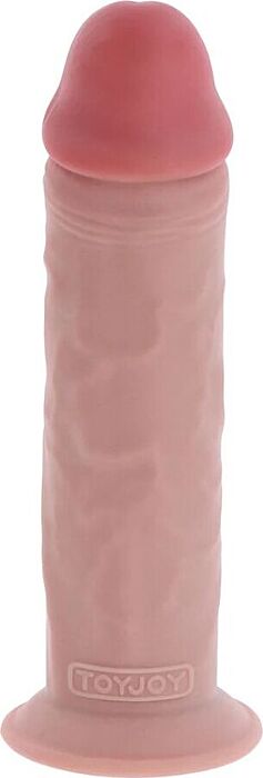 Dildo Get Real Deluxe 25.5 cm Double Densité