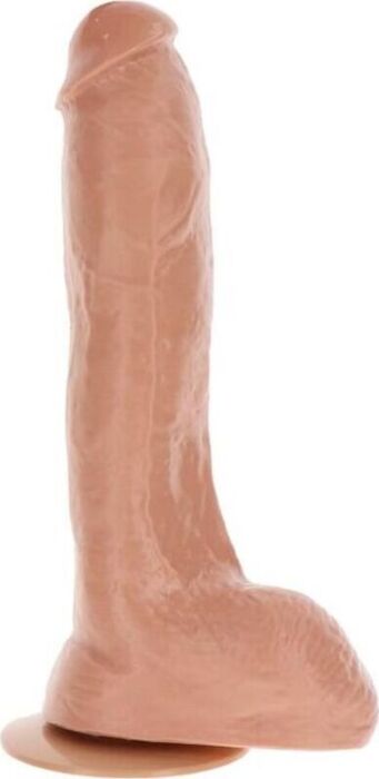 Dildo Get Real XXXL 34 cm naturel - Plaisir Extrême