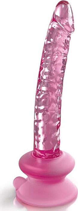 Dildo ICICLES N. 86 Ventouse Silicona Dildo ICICLES N. 86 Ventouse Silicona