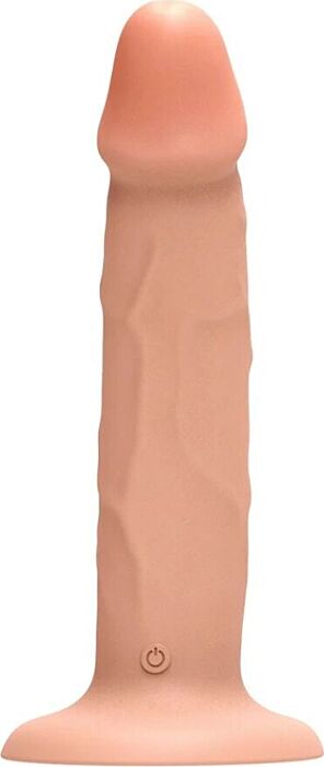 Dildo Get Real 19.5 cm Vibrant Silicone Unique