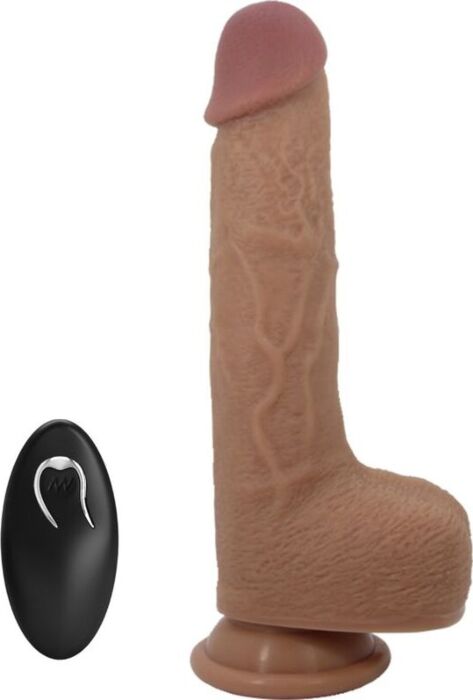 Dildo Vibrant Pretty Love Tommy Réaliste 22.5 cm