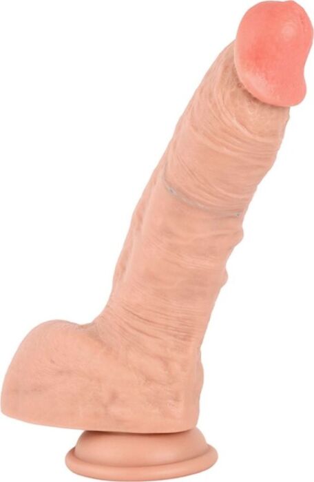 Dildo XISE Claude 16.5 cm Double Densité