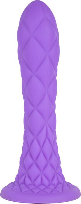 Dildo SILEXD Dreamy Violeta Silicona Réactive Dildo SILEXD Dreamy Violeta Silicona Réactive