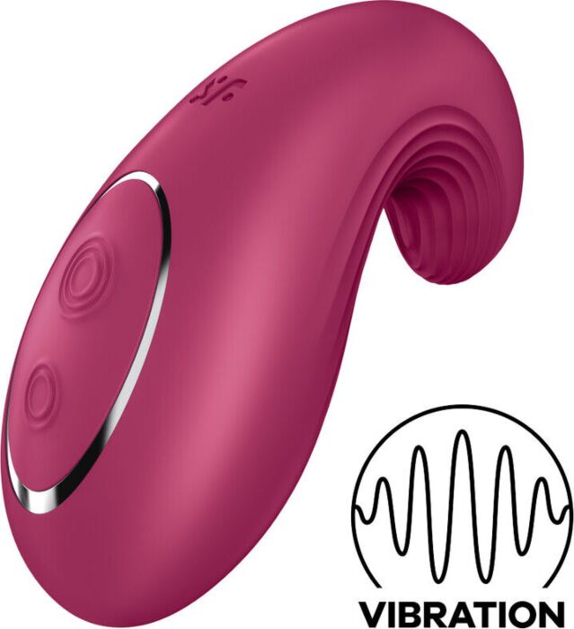 Délice de trempage - Stimulateur de clitoris