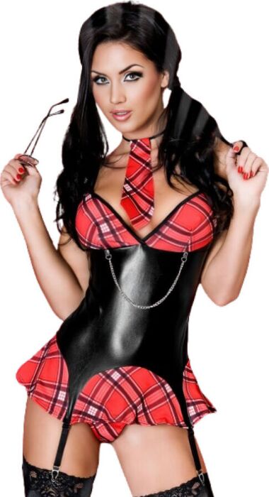 Disfraz sexy ChiliRose CR 3195 - Provocante Disfraz sexy ChiliRose CR 3195 - Provocante