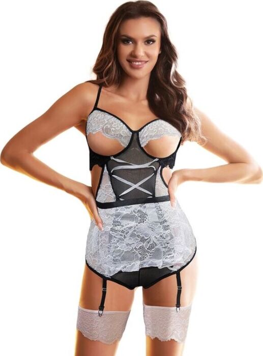 Disfraz Sirvienta SUBBLIME L/XL Élégance Sensuelle