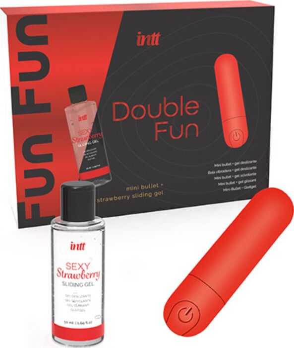 Kit Double Plaisir Fraise
