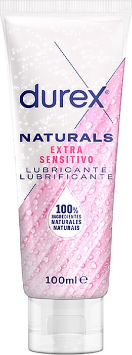 Lubrifiant Intime Sensitif Naturals Lubrifiant Intime Sensitif Naturals