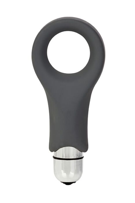 Embrassez anneau gris pour les couples