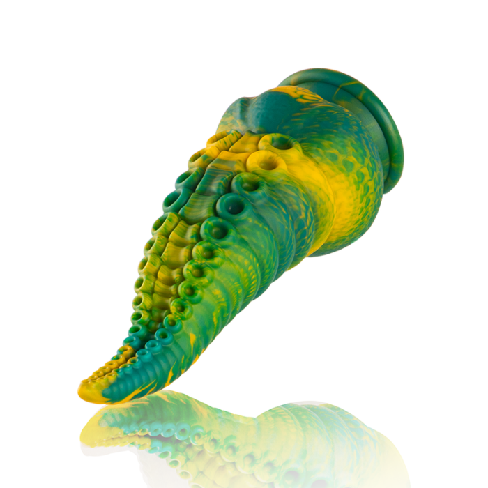 Dildo EPIC Cetus à engorgement progressif Dildo EPIC Cetus à engorgement progressif
