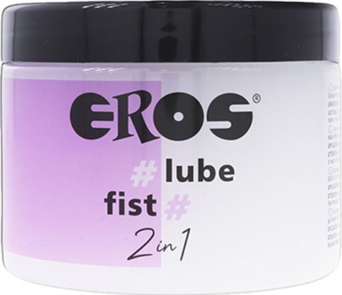 Eros - Lubrifiant Fist 500 ml