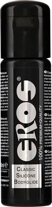 Eros Classic Silicona Bodyglide 30 ml - Lubricant en silicone de haute qualité