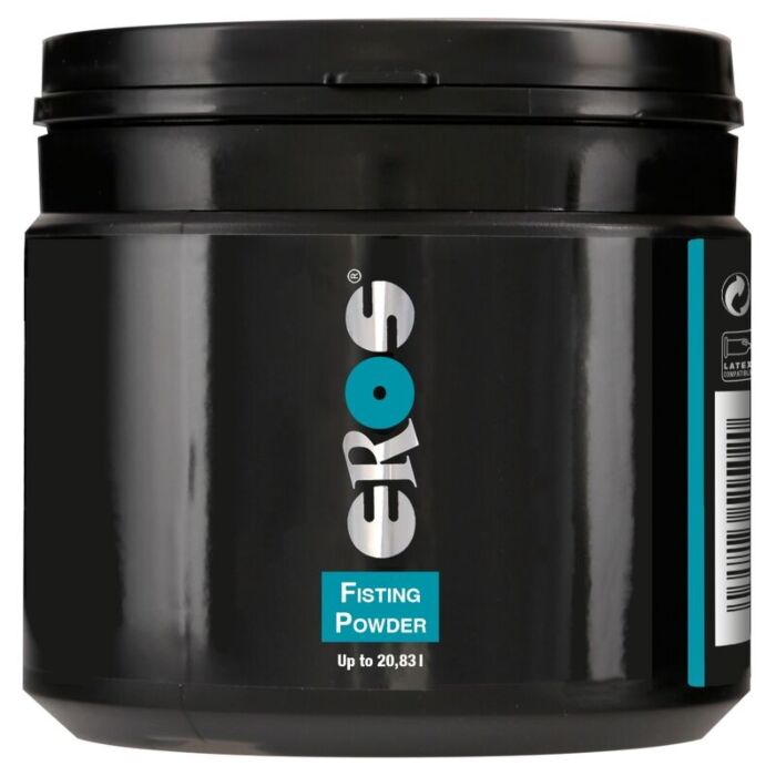 Lubrifiant en Poudre EROS FISTING 250 G avec Dosette Lubrifiant en Poudre EROS FISTING 250 G avec Dosette