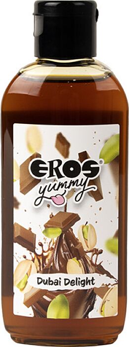 Lubrifiant EROS Yummy Dubai Delight Pistache 100ml