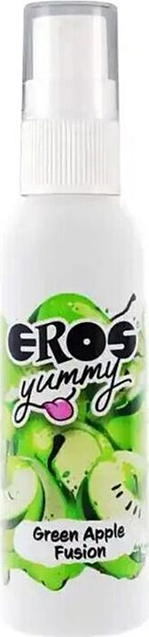 Spray Corporel EROS YUMMY Pomme Verte 50 ml Spray Corporel EROS YUMMY Pomme Verte 50 ml