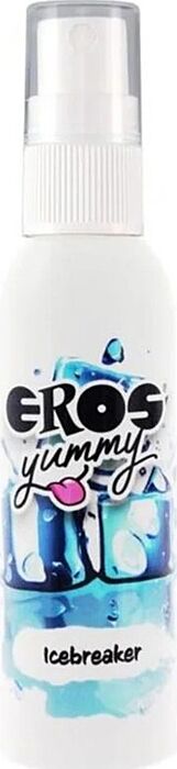Spray Corporel EROS Yummy 50ml Saveur Sensuelle Spray Corporel EROS Yummy 50ml Saveur Sensuelle