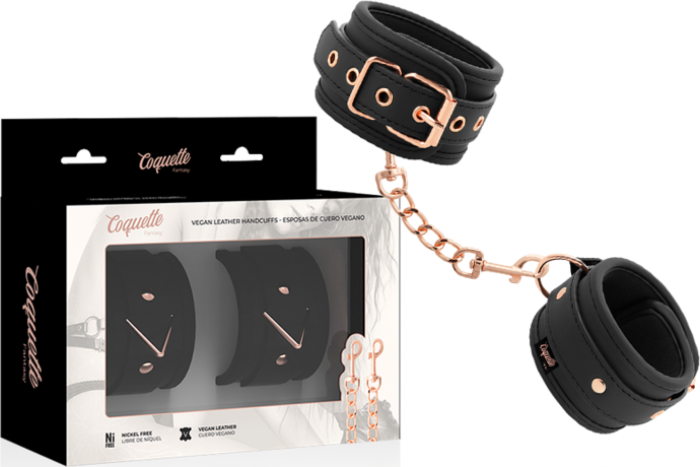 Menottes Chic Véganes Menottes Chic Véganes