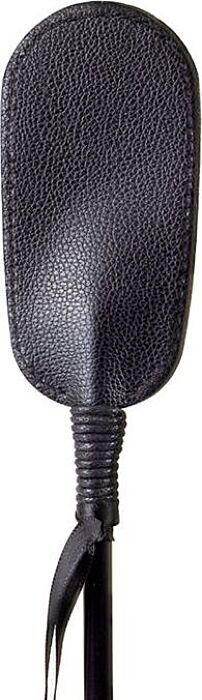 Menottes marabou noir