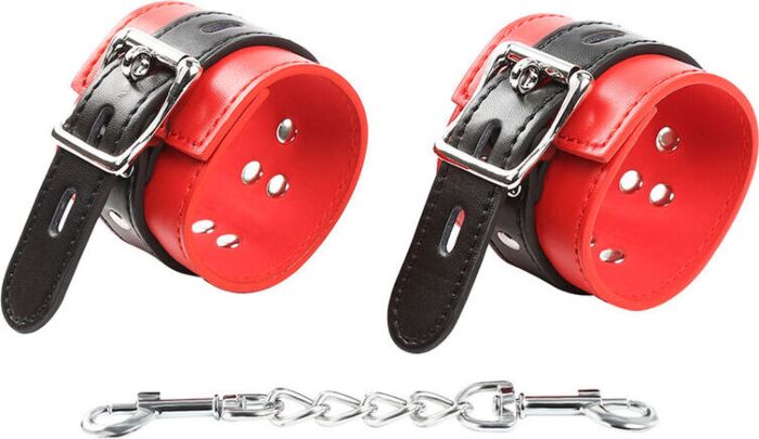 Menottes Lock & Buckle Menottes Lock & Buckle