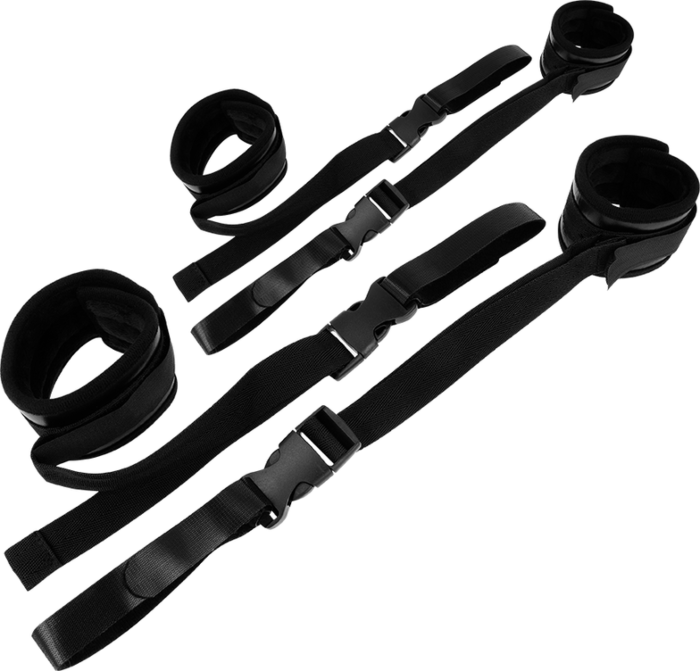 Menottes Ohmama FlexiVelcro