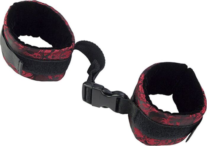 Menottes CALEXOTICS Scandal de contrôle