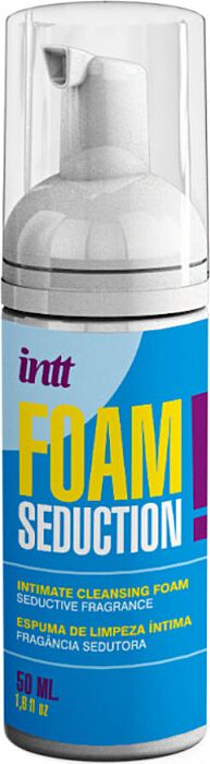 Espuma Intime INTT RELEASES - Nettoyage Sensuel