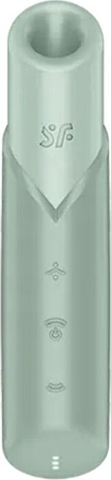 Vibromasseur Satisfyer Naughty Kiss - Ondes Sensationnelles